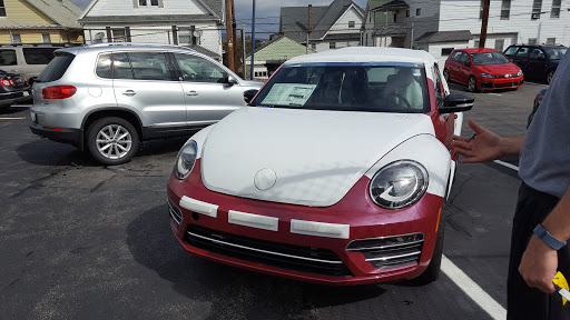 Car Dealer «Kelly Volkswagen», reviews and photos, 736 S Main Ave, Scranton, PA 18504, USA