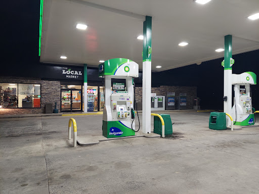 Gas Station «BP», reviews and photos, 106 3rd Ave, Dayton, TN 37321, USA