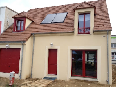 Maisons Pierre à Coignières