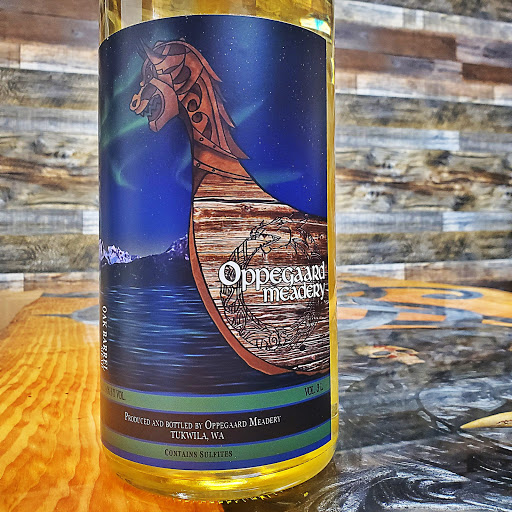 Winery «Oppegaard Meadery», reviews and photos, 596 Industry Dr #608a, Tukwila, WA 98188, USA