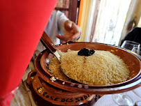 Plats et boissons du Restaurant marocain La Rose des Sables. Restaurant...couscouc..grillades... à Rouen - n°4