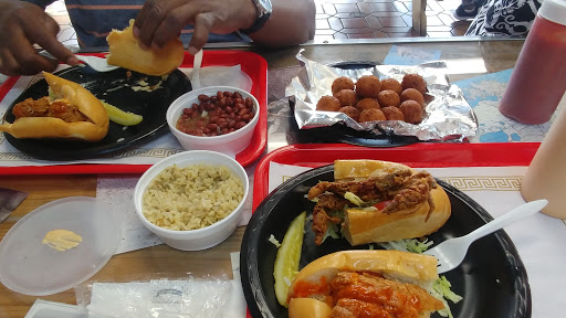 Po Boy's Low Country Seafood Market