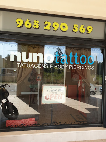 Nuno Tattoo