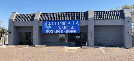 Clinica La Familia Tempe