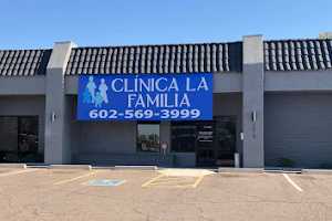 Clinica La Familia Tempe image