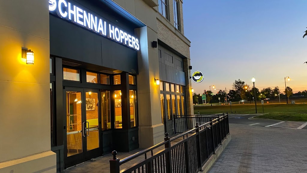 Chennai Hoppers Indian Restaurant 20879