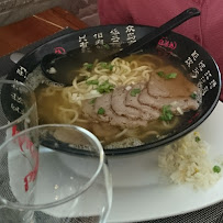 Soupe du Restaurant chinois Restaurant Magic Nouilles à Grenoble - n°4
