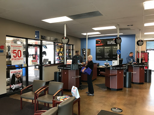 Tire Shop «Firestone Complete Auto Care», reviews and photos, 1100 W Poplar Ave, Collierville, TN 38017, USA