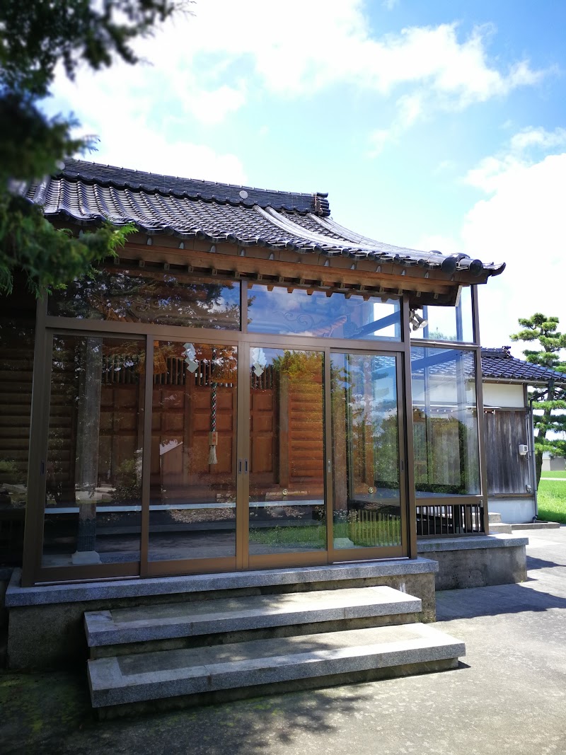 紺屋島神社