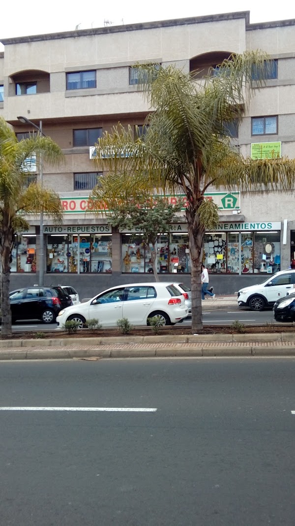 Centro Comercial Rodríguez