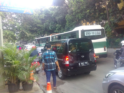 Kantor Suku Dinas Perhubungan dan Transportasi Jakarta Pusat