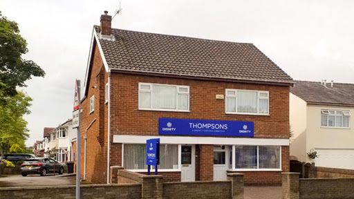 Thompsons Funeral Directors