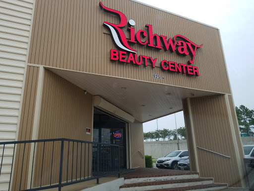 Beauty Supply Store «Richway Beauty Center», reviews and photos, 925 N Military Hwy, Norfolk, VA 23502, USA