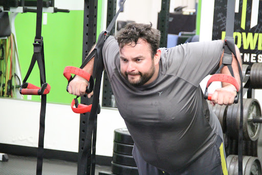 Gym «Powerhouse Fitness Training», reviews and photos, 1019 S Stimson Ave, City of Industry, CA 91745, USA