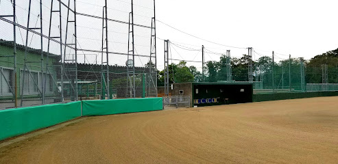 上越市少年野球場