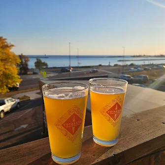 Grand Marais Minnesota breweries