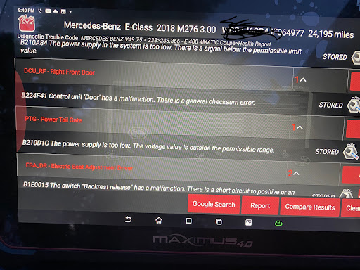 Mercedes Benz Dealer «Sun Motor Cars, Inc.», reviews and photos, 6677 Carlisle Pike, Mechanicsburg, PA 17050, USA