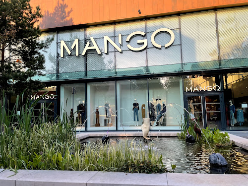 MANGO à Amiens