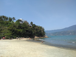 Photo de Plage Noire du Centre zone des équipements