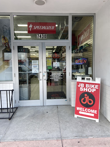 Bicycle Store «JB Bike Shop», reviews and photos, 7430 Collins Ave, Miami Beach, FL 33141, USA