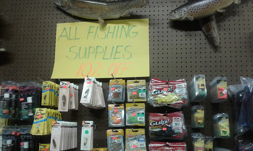 Fishing Store «Indian Creek Fishing & Fire Arms», reviews and photos, 3479 Mango Dr, Danielsville, PA 18038, USA