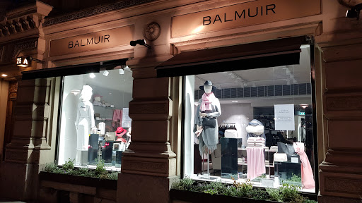 Balmuir Brand Store Helsinki