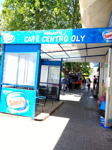 Cafe Centro Oly - Cauquenes