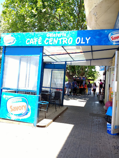 Cafe Centro Oly