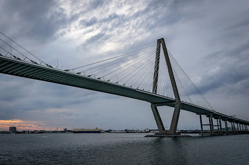 Bridge «Arthur Ravenel Bridge», reviews and photos, Arthur Ravenel Jr Bridge, Charleston, SC 29403, USA