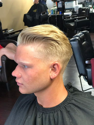 Barber Shop «Legit Cuts Barber Shop», reviews and photos, 206 N 2nd St, Fort Pierce, FL 34950, USA