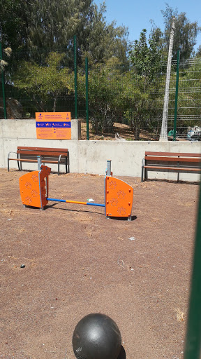 Parque De Perros