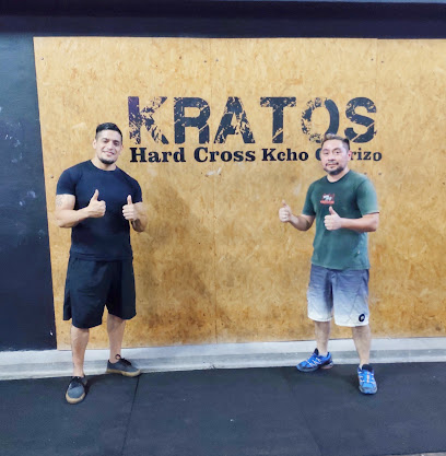 Kratos Hard Cross