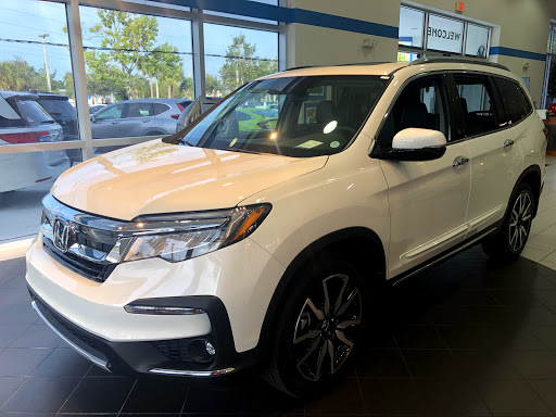 Honda Dealer «Vatland Honda», reviews and photos, 700 US-1, Vero Beach, FL 32962, USA