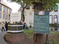 Menu du Weinstube Kesselstatt à Trier