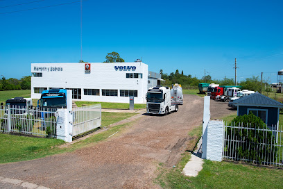 Mamprin y Scévola SRL - Concesionario Oficial Volvo Trucks y Buses Argentina