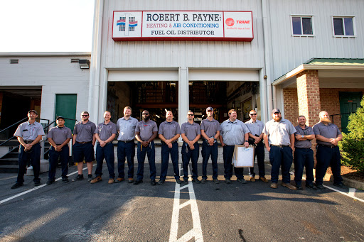 Robert B. Payne, Inc. in Fredericksburg, Virginia