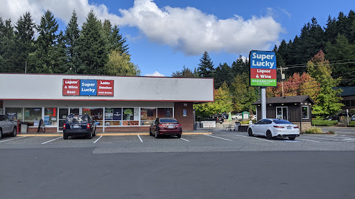 Liquor Store «Super Lucky Liquor And Wine», reviews and photos, 19105 Bothell Way NE, Bothell, WA 98011, USA