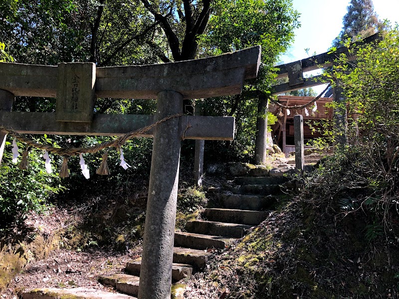 金比羅神社(こんぴらさん)