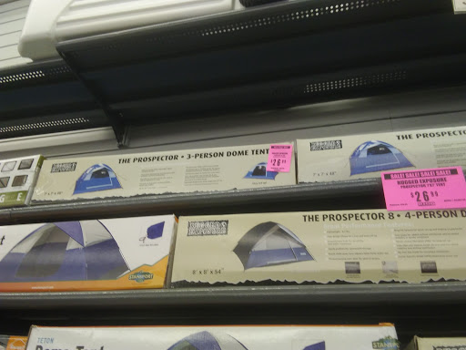 Sporting Goods Store «Big 5 Sporting Goods», reviews and photos, 2801 W Nob Hill Blvd, Yakima, WA 98902, USA