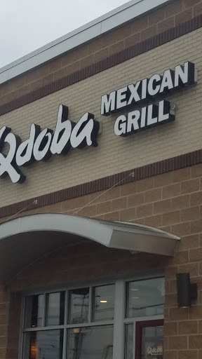 Mexican Restaurant «QDOBA Mexican Eats», reviews and photos, 1570 N Dixie Hwy #100, Elizabethtown, KY 42701, USA