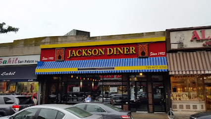 JACKSON DINER - INDIAN CUISINE - 37-47 74th Street, Queens, NY 11372