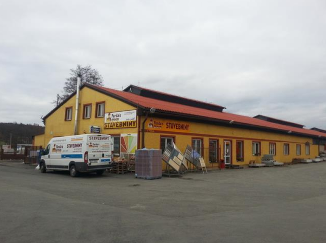 Stavebniny FERDA'S Group, s.r.o.