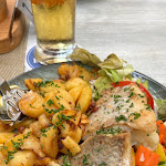 Photo n°1 de l'avis de Marcello.r fait le 22/08/2022 à 16:52 sur le  Ahlbeck Pommersche Fischstube à Heringsdorf