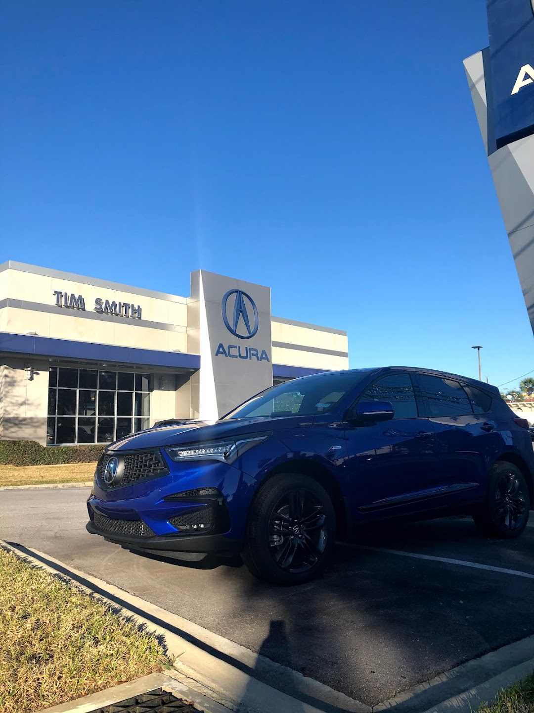 Tim Smith Acura