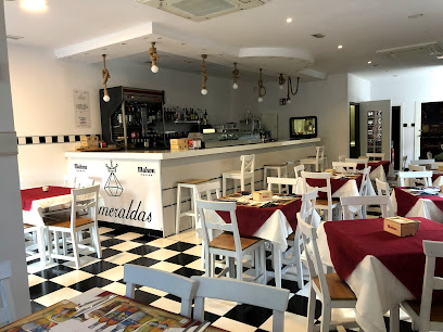 Restaurante Esmeraldas - C. de la Florida, nº 4, 28300 Aranjuez, Madrid, Spain