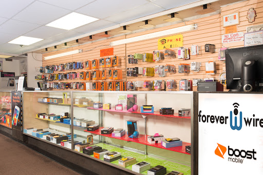 Cell Phone Store «Howard Street Electronics by Forever Wireless», reviews and photos, 108 N Howard St, Baltimore, MD 21201, USA