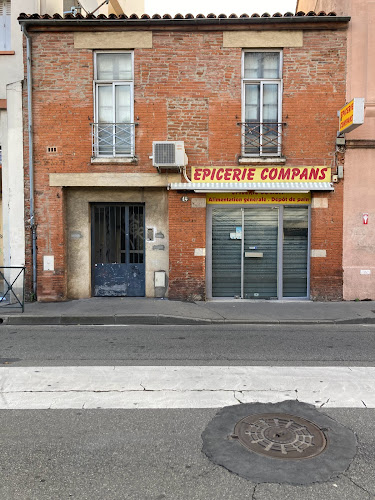 Épicerie le Compans à Toulouse