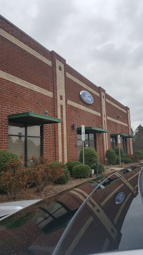 Ford Training Center Charlotte, NC