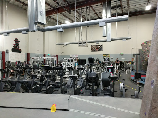 Rock Climbing Gym «Diablo Rock Gym», reviews and photos, 1220 Diamond Way #140, Concord, CA 94520, USA
