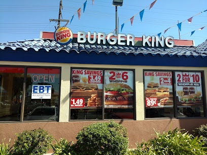 Burger King - 12781 Van Nuys Blvd, Pacoima, CA 91331